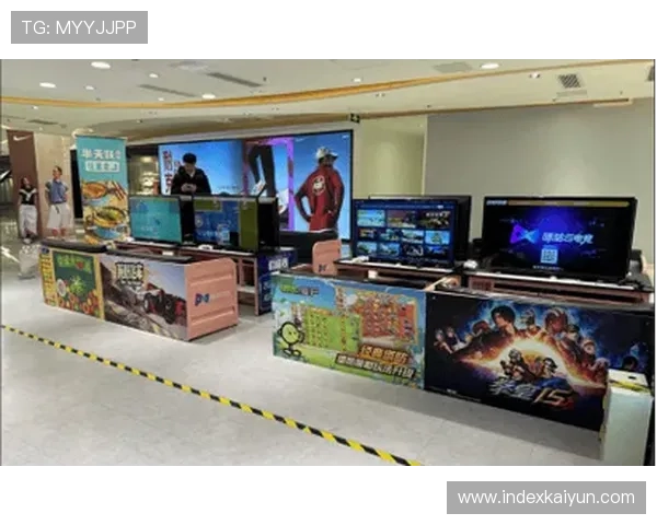 开云电竞在线:多平台同步支持带来极致的电竞娱乐体验 开云电竞在线:多平台同步支持带来极致的电竞娱乐体验